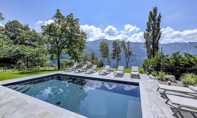 Anfo Apartment | Vrbo Property