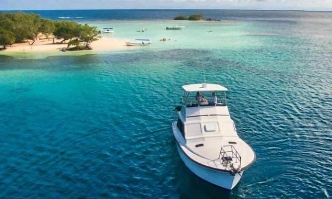 Tucacas House | ESPECTACULAR VILLA AQUAMARINE TC-7