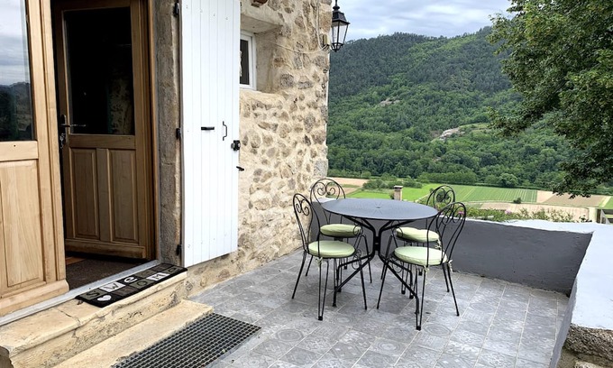 Duniere-sur-Eyrieux House | Vrbo Property