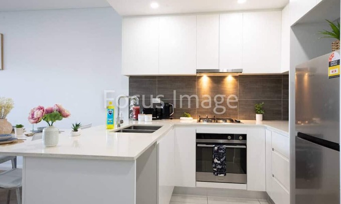 Bankstown Apartment | Entire 3 Bedroom in Bankstown
