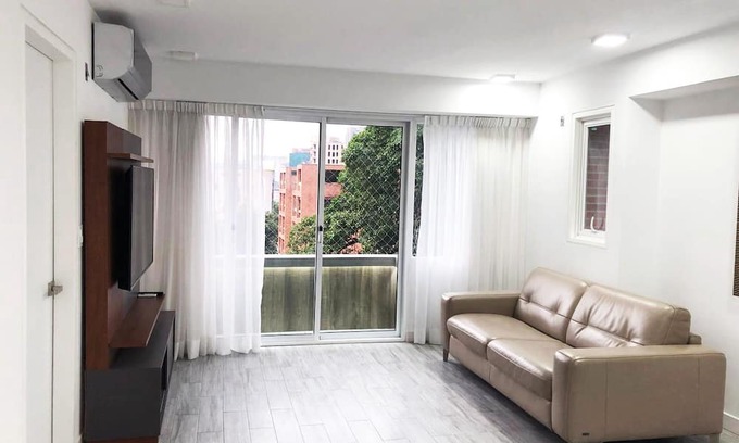 Chacao Apartment | Urban Paradise, Exclusive Apartment in El Rosal - Caracas