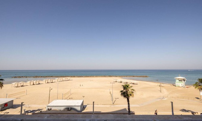 Haifa Apartment | Carmel Seaside Homey Stay