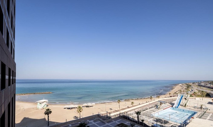 Haifa Apartment | Carmel Seaside Cozy Stay
