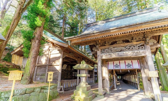 Kamiina-gun House | Nonsmoking Twin room Room only plan 3 minutes / Ina Nagano