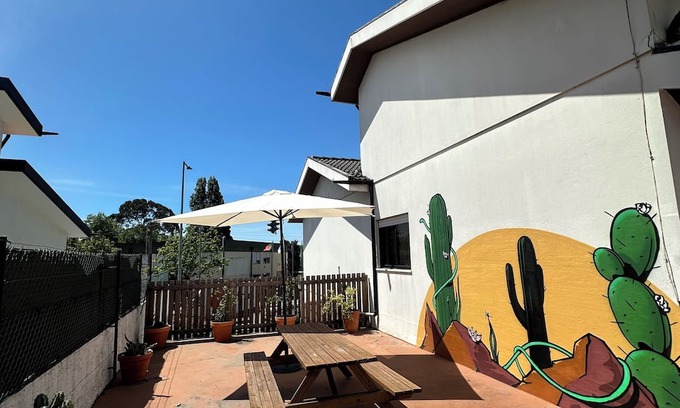 Canidelo House | 5 Room House, Next to Golf Course