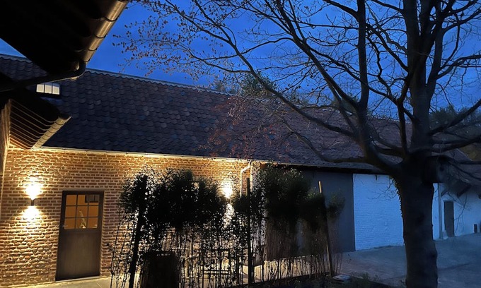 Kalle House | Vakantiehuisjes Cuypershof: Cosy House Voor 4 Personen in een Oase van Rust