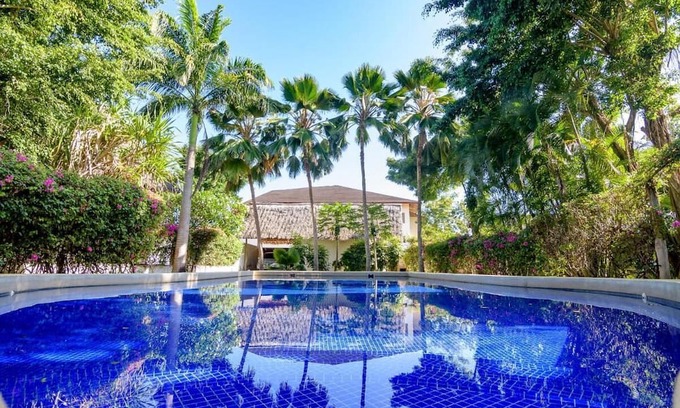 Malindi Marine National Park Villa | Minimi Couzy villa casaurina