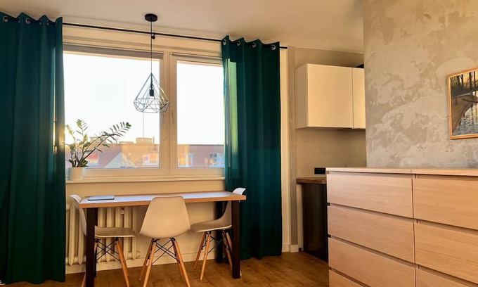 Brzezno Apartment | Studio Brzeźno by Grand Apartments