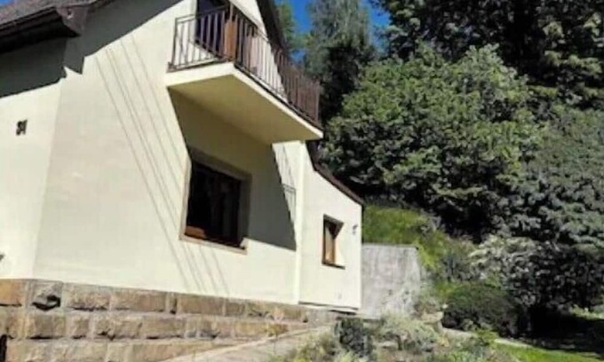 Stanovice House | Holiday Home Domek U Labe is perfect for your adventure! We love it here!