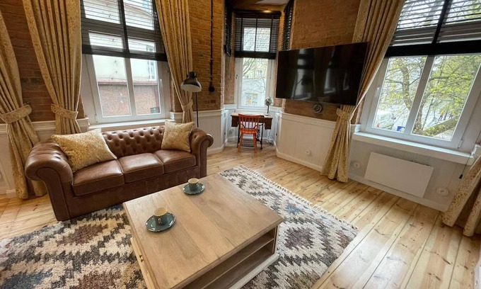 Slupsk Apartment | Apartments PSD - Filmowa 4/1A