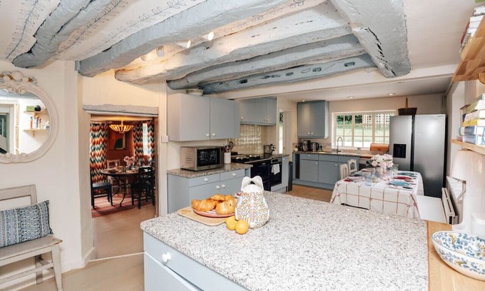 Maidensgrove House | Deer gaze cottage - Fawley