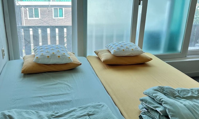 Itaewon House | Queen's palace yongsan