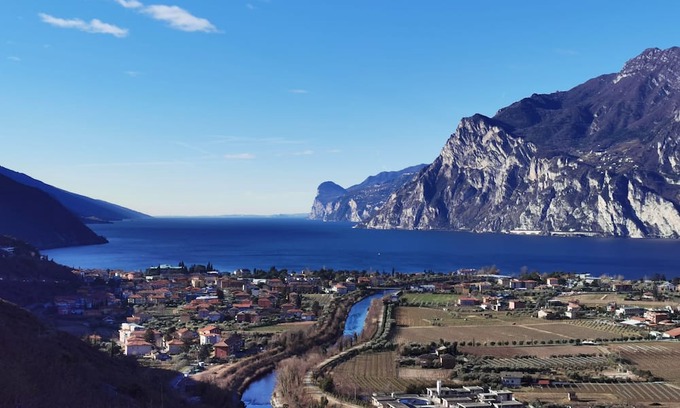 Polsa Apartment | Vacation home in Trentino, in the M.Baldo Nature Park, Lake Garda Dolomites.