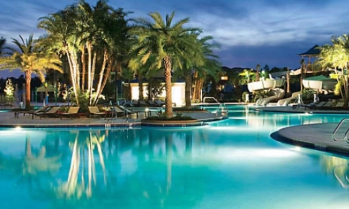Wesson Resort | Two bedroom supreme