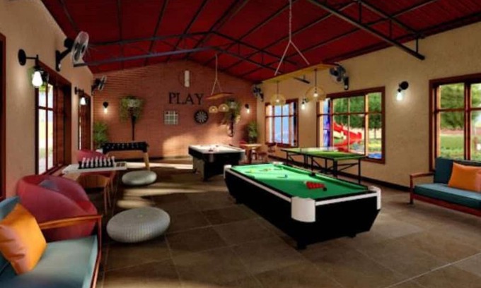 Mocha Cabin | Bhil's Kabeela Resort & Spa Kanha-Two-Bedroom Cottage 3