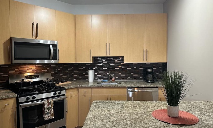 Wheaton-Glenmont Apartment | Cozy Home by Wheaton Station