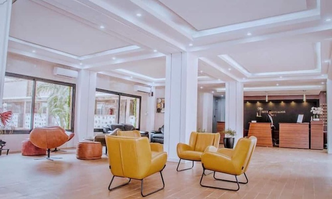 Conakry Hotel | HÔTEL MARIADOR PARK