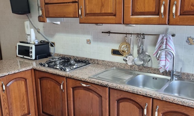 Casoria Apartment | Vrbo Property