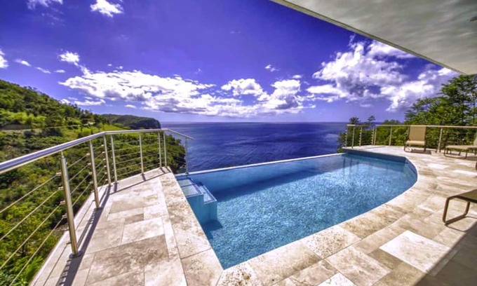 Bois d'Orange Villa | Magnificent 6 Bedroom Villa