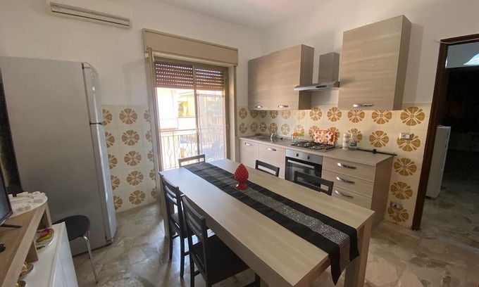 Nizza di Sicilia Apartment | Apartment "At the Prince "
