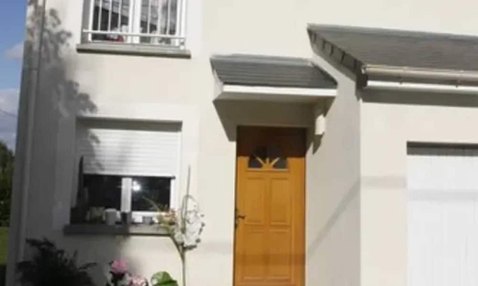 Nozay House | Homerez - Beautiful house for 2 ppl. with garden and terrace at Nozay