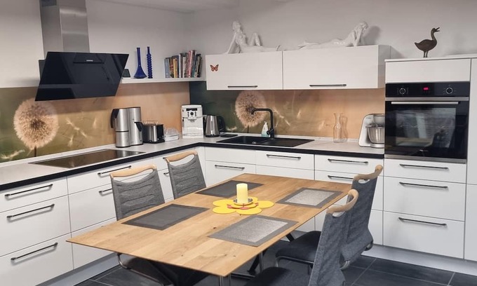 Deggendorf Apartment | Moderne Ferienwohnung mit Terrasse