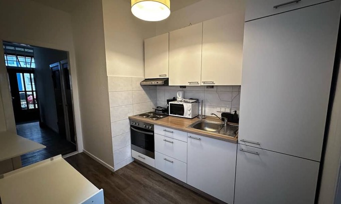 Hastedt Apartment | Alter Postweg 221 EG