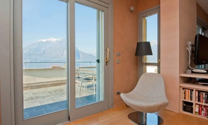 Fiumelatte Apartment | Vacation apartment/apartment for 4 guests with 120m² in Fiumelatte (122962)