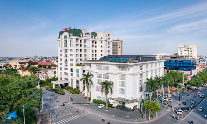 Thai Binh Hotel | Khach san Thai Binh Dream