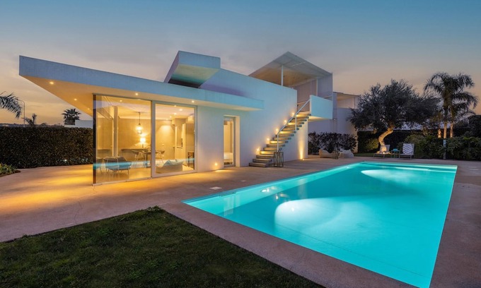 Marina di Ragusa Villa | Villa Platinum - Ragusa