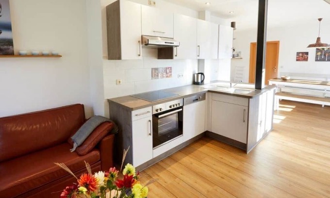 Lutzhorn Apartment | Welcoming apartment in Lutzhorn