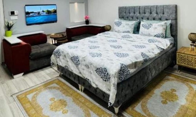 Fatih Apartment | Apartment with Sea View