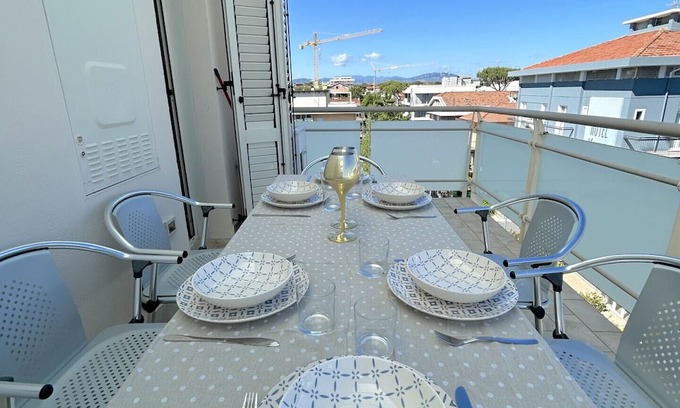 Fogliano Marina Apartment | Vrbo Property