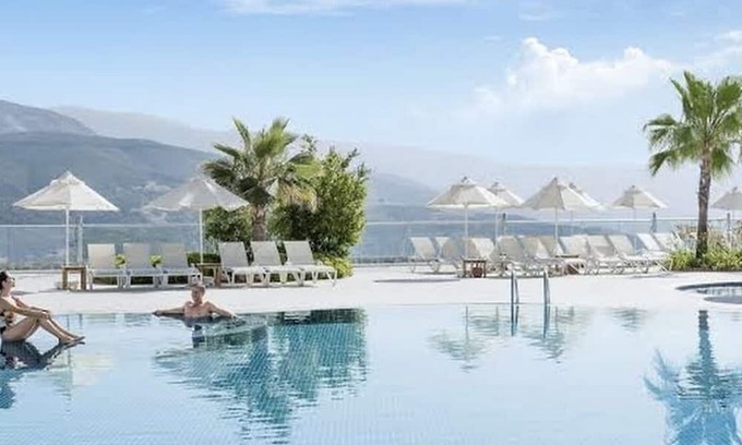 Soke Condo | Amazing sea,city,mountain views