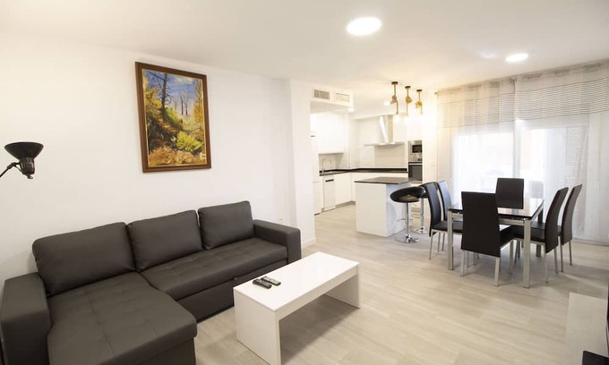 Plaza de Toros-Doctores-San Lazaro Apartment | Lightbooking Plaza de Toros Granada I