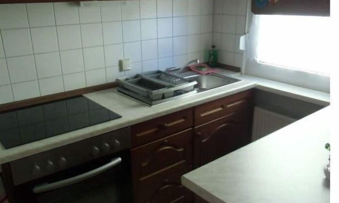 Luckenwalde House | Bille Comfortable holiday residence