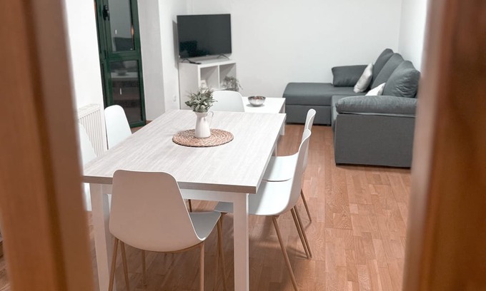 Portomarin Ski Chalet | Portohome II