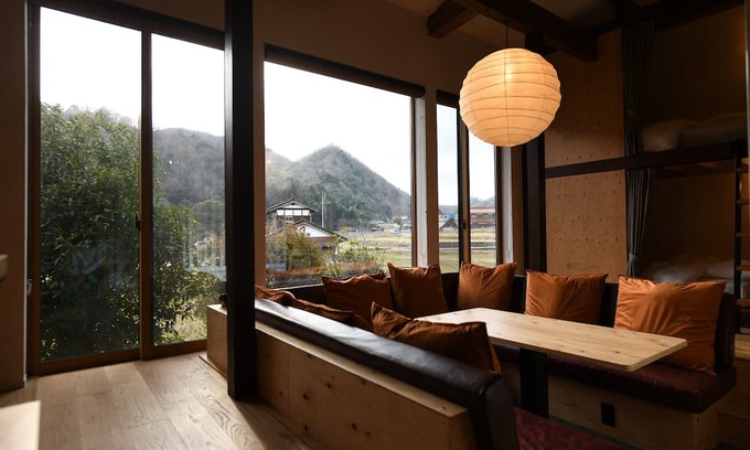 Takehara Villa | Vrbo Property