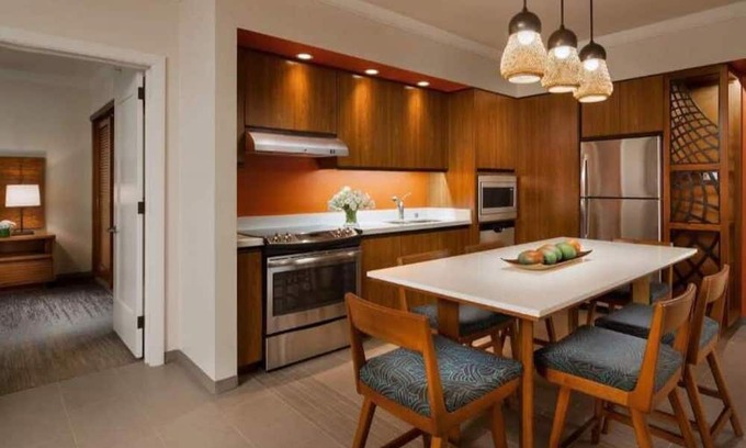 Kaanapali Villa | THE WESTIN NANEA OCEAN VILLAS