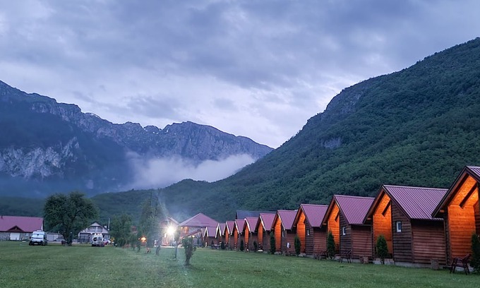 Vusanje Cottage | Eko Katun ROSI - oldTower