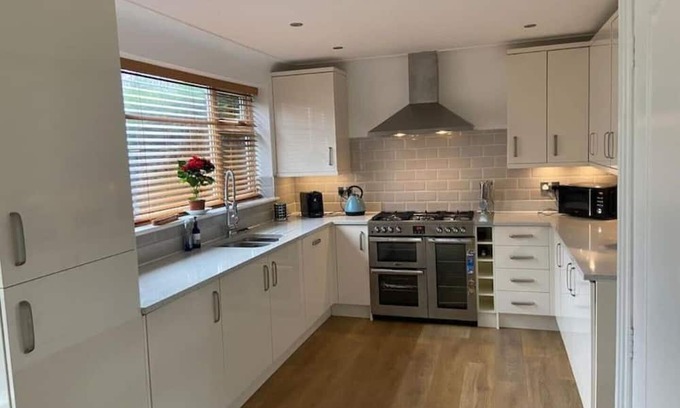 Chorley House | Newly refurbished house -Astley village