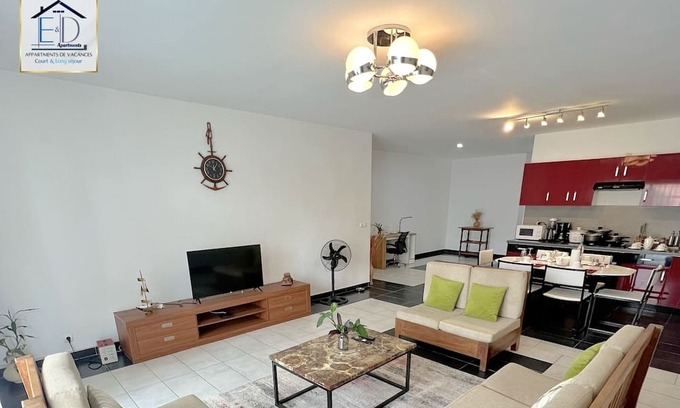 Antananarivo Apartment | Appartement Spacieux Calme et Sécuriser, Idéal Pour les Familles