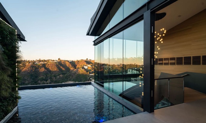 Beverly Hills House | Bel Air Masterpiece