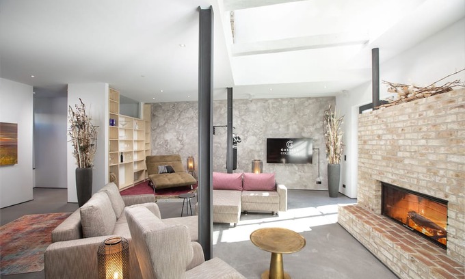 Munzingen Apartment | Ferienloft, 200qm, 3 Schlafzimmer, max 8 Personen