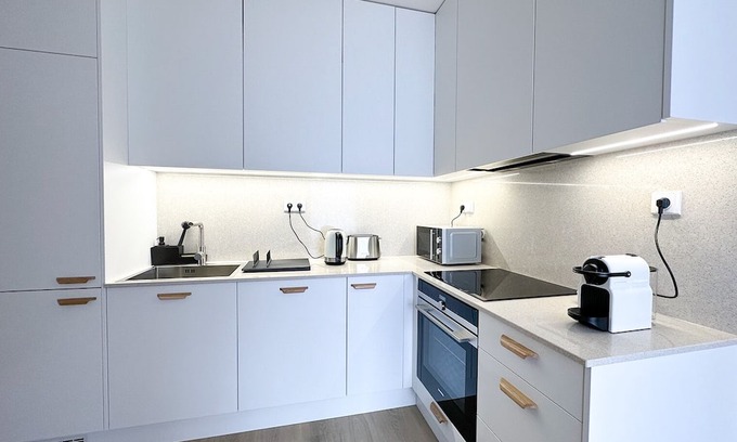 Holesovice Apartment | Modern Holesovice Apartment