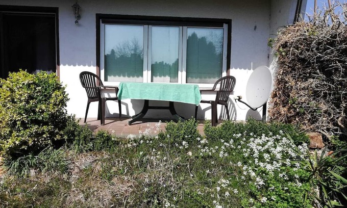 Spremberg House | Vacation Home "Perle" with Shared Terrace & Shared Garden