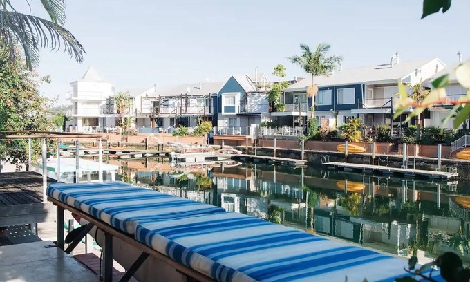 Knysna Central Apartment | Knysna Quays Retreat