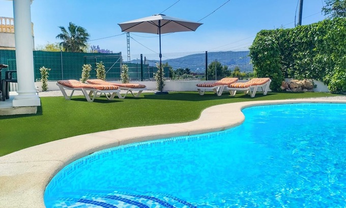 Beniarbeig Villa | Villa Anturium by Villa Plus