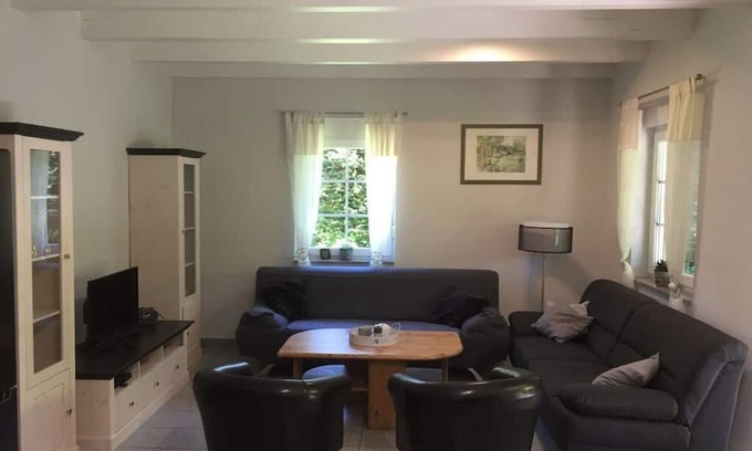 Druebeck Apartment | Holiday home Kissner