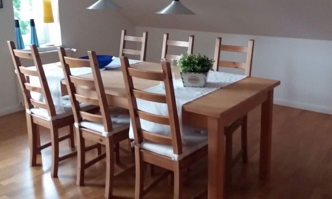 Emmerthal Apartment | Holiday apartment Strüver